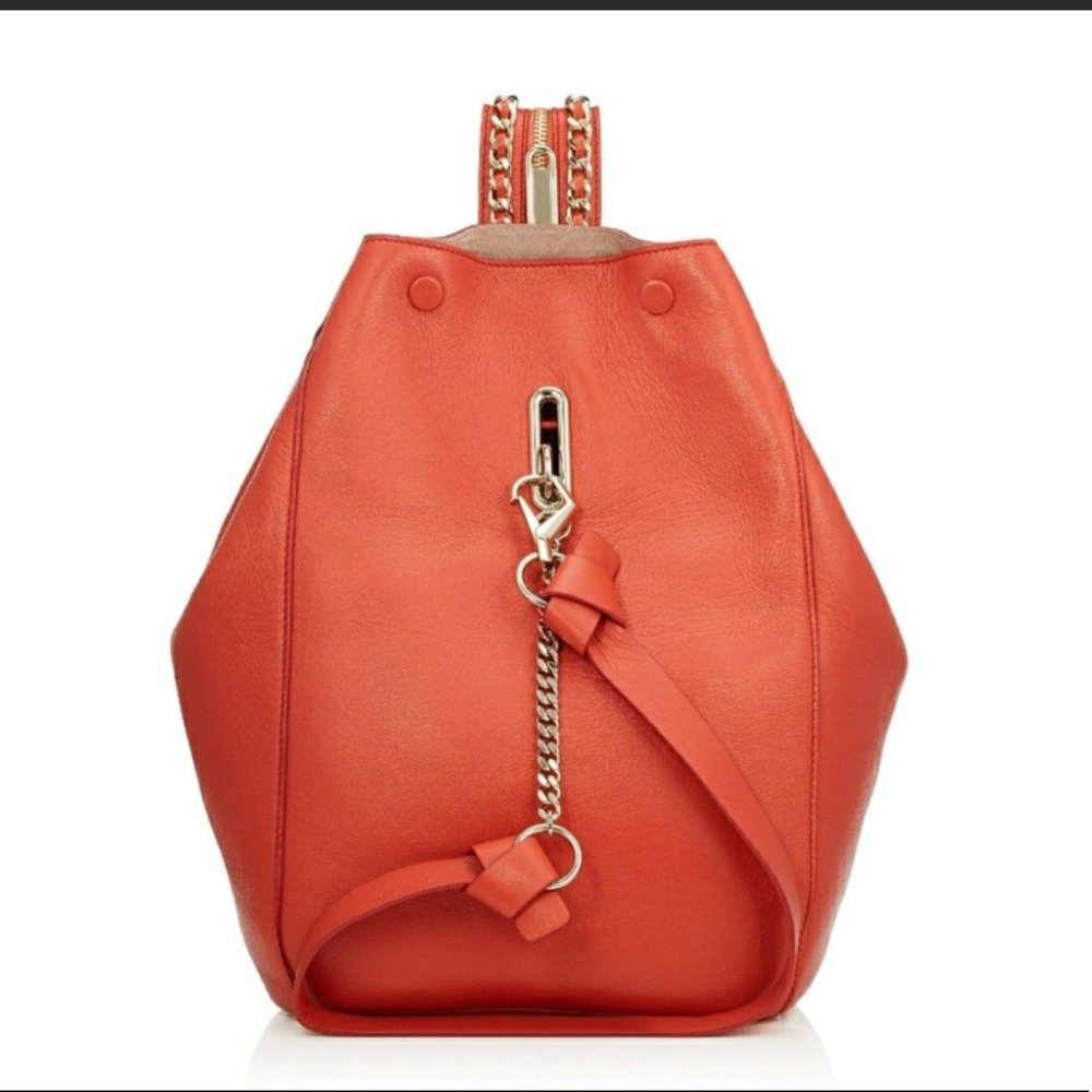 Jimmy Choo echo backpack 💯 FLASH